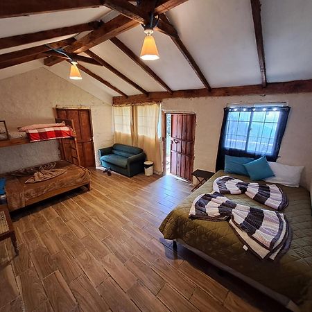El Pital Ecolodge San Ignacio Ngoại thất bức ảnh