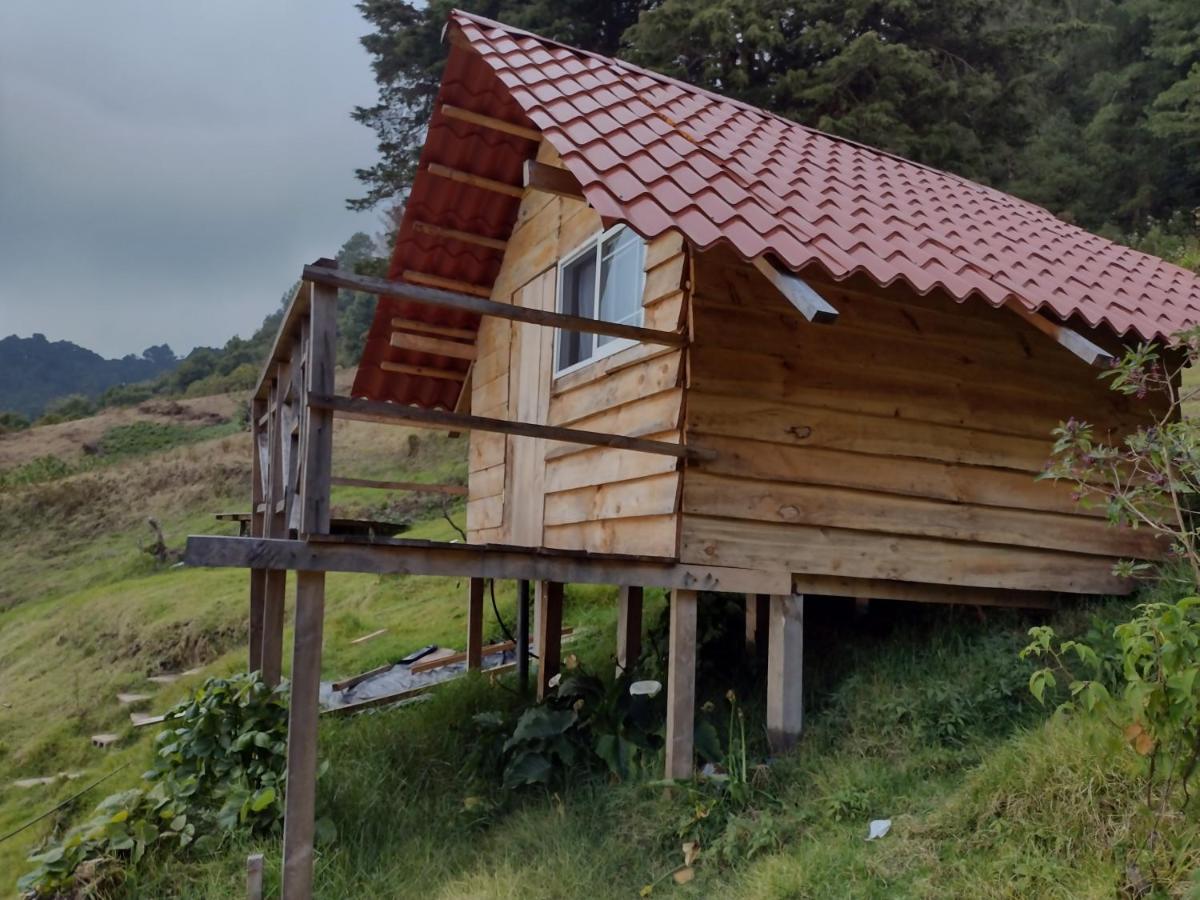 El Pital Ecolodge San Ignacio Ngoại thất bức ảnh