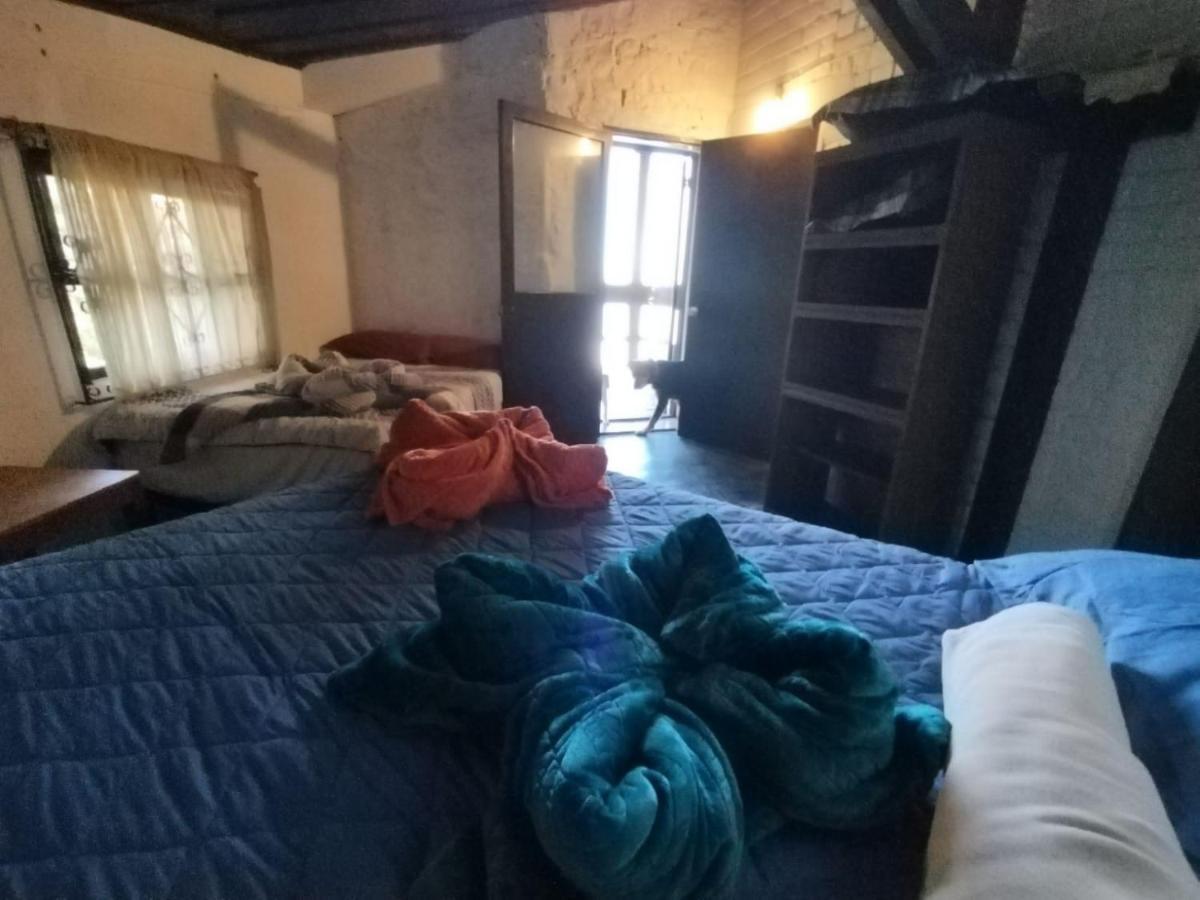 El Pital Ecolodge San Ignacio Ngoại thất bức ảnh
