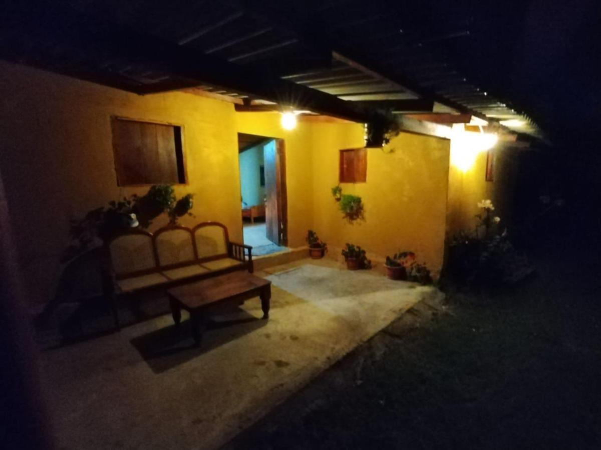El Pital Ecolodge San Ignacio Ngoại thất bức ảnh