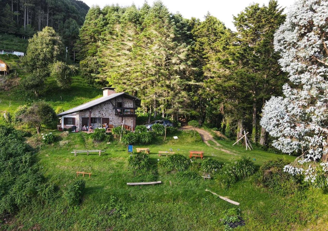 El Pital Ecolodge San Ignacio Ngoại thất bức ảnh