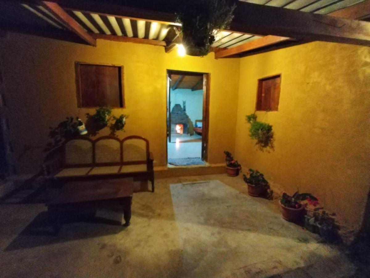 El Pital Ecolodge San Ignacio Ngoại thất bức ảnh