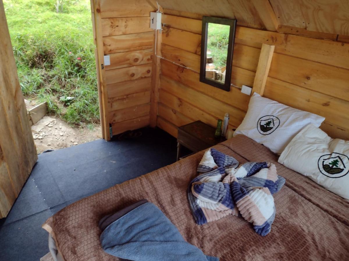 El Pital Ecolodge San Ignacio Ngoại thất bức ảnh