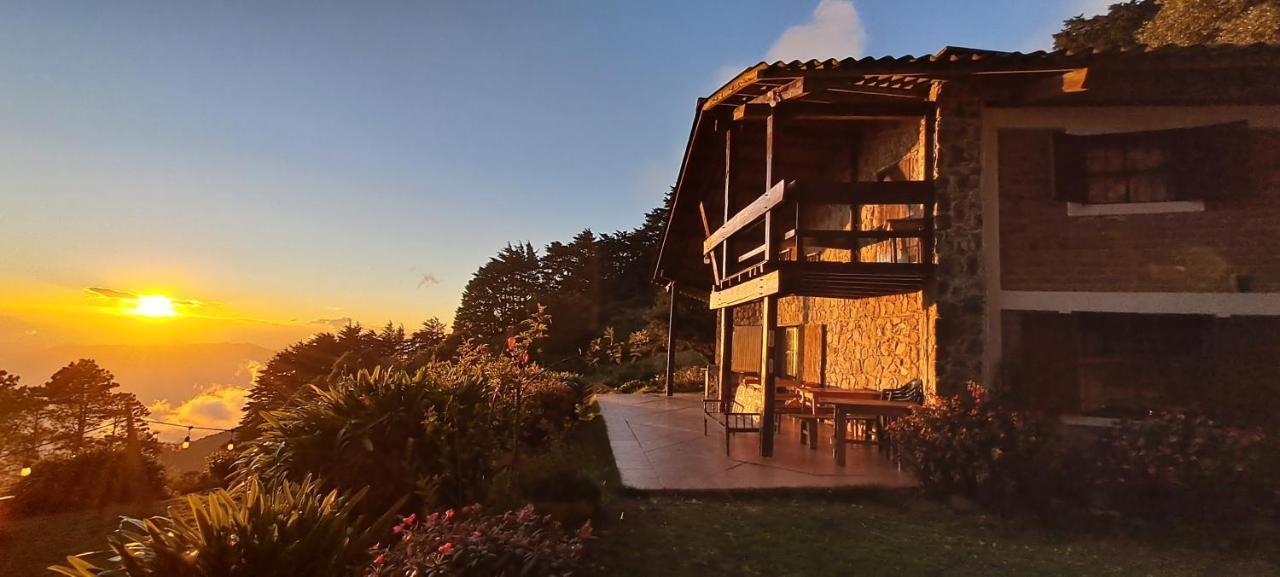 El Pital Ecolodge San Ignacio Ngoại thất bức ảnh