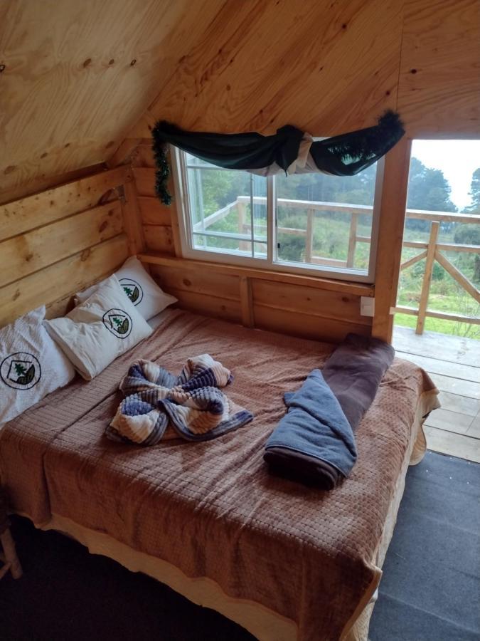 El Pital Ecolodge San Ignacio Ngoại thất bức ảnh