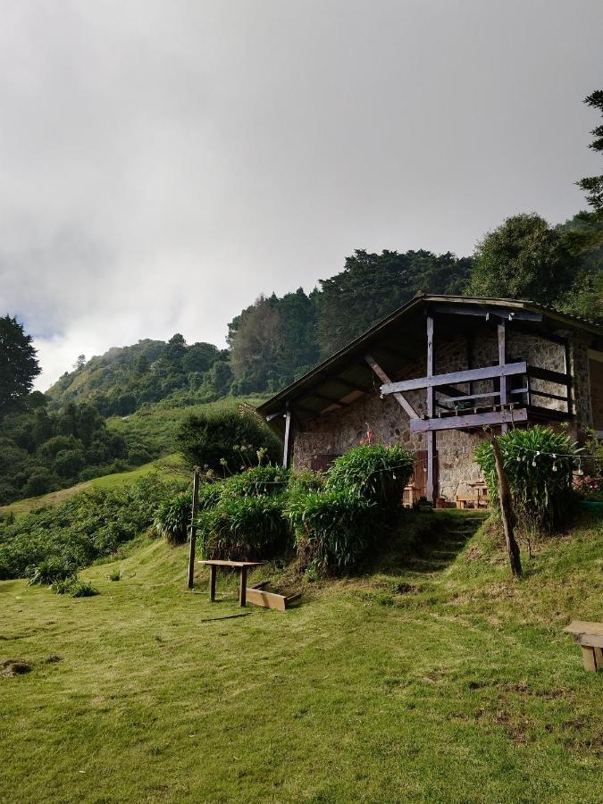El Pital Ecolodge San Ignacio Ngoại thất bức ảnh