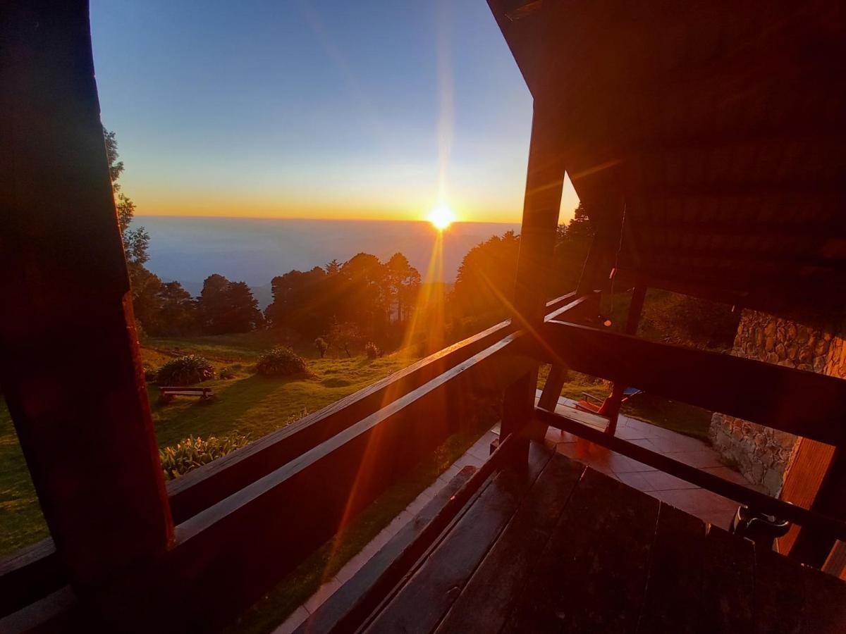 El Pital Ecolodge San Ignacio Ngoại thất bức ảnh