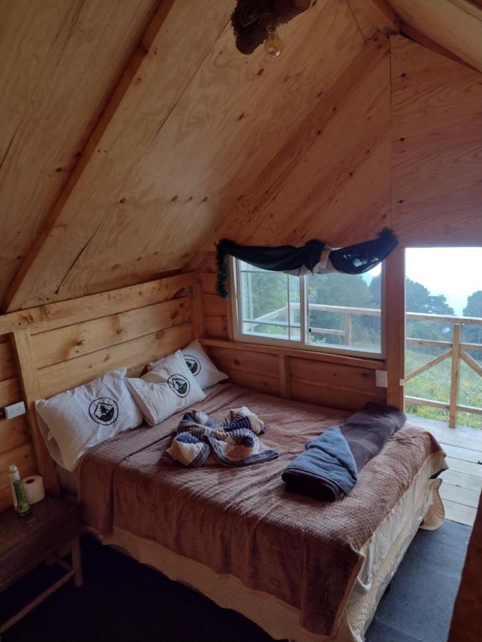 El Pital Ecolodge San Ignacio Ngoại thất bức ảnh