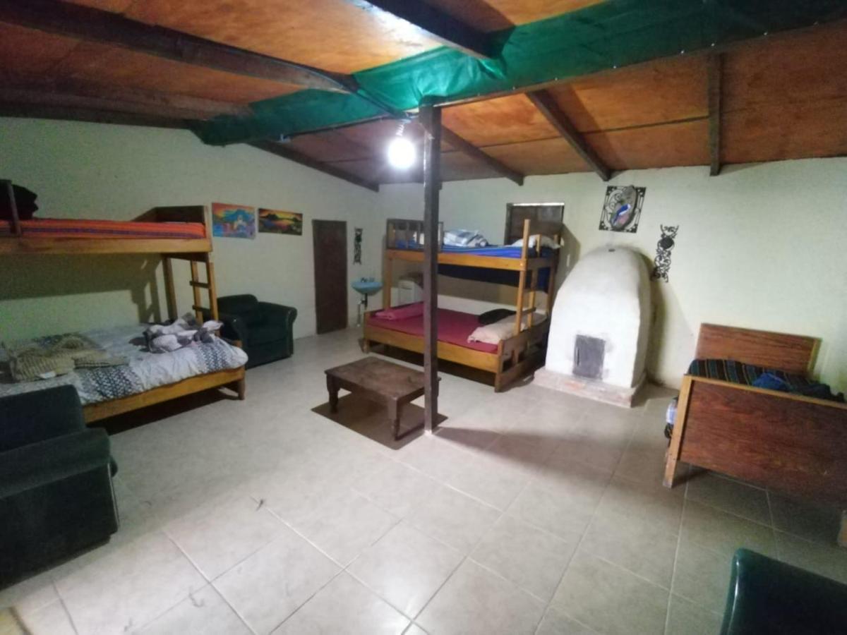 El Pital Ecolodge San Ignacio Ngoại thất bức ảnh