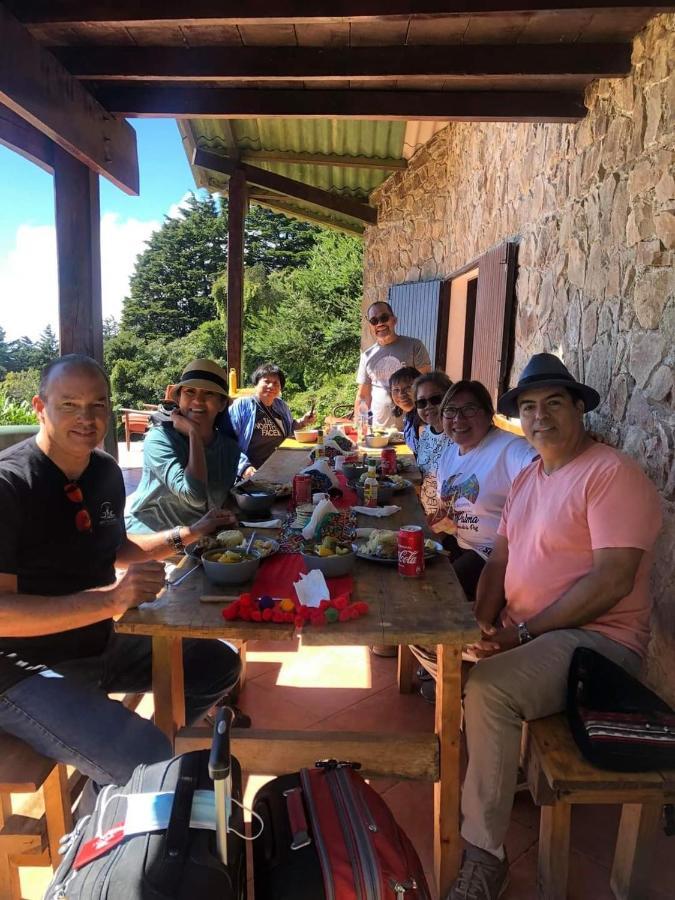 El Pital Ecolodge San Ignacio Ngoại thất bức ảnh