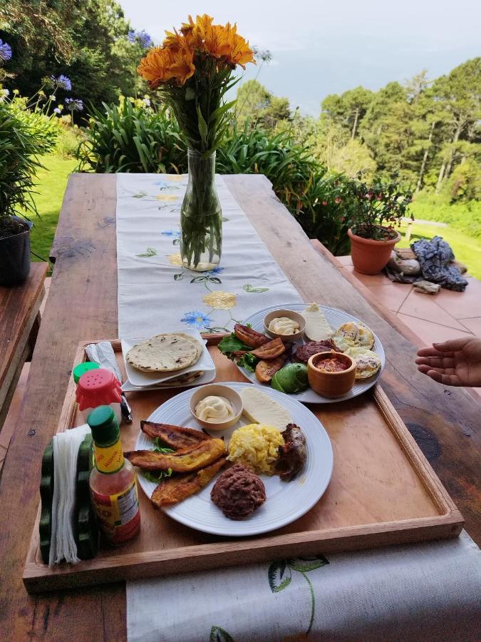 El Pital Ecolodge San Ignacio Ngoại thất bức ảnh