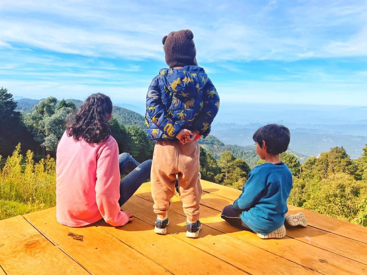 El Pital Ecolodge San Ignacio Ngoại thất bức ảnh
