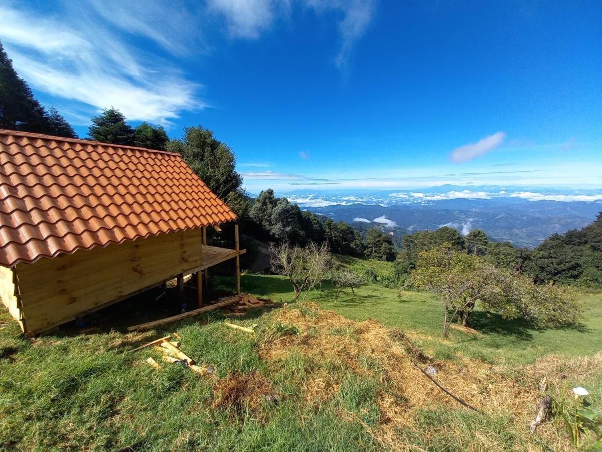 El Pital Ecolodge San Ignacio Ngoại thất bức ảnh