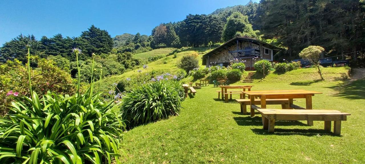 El Pital Ecolodge San Ignacio Ngoại thất bức ảnh