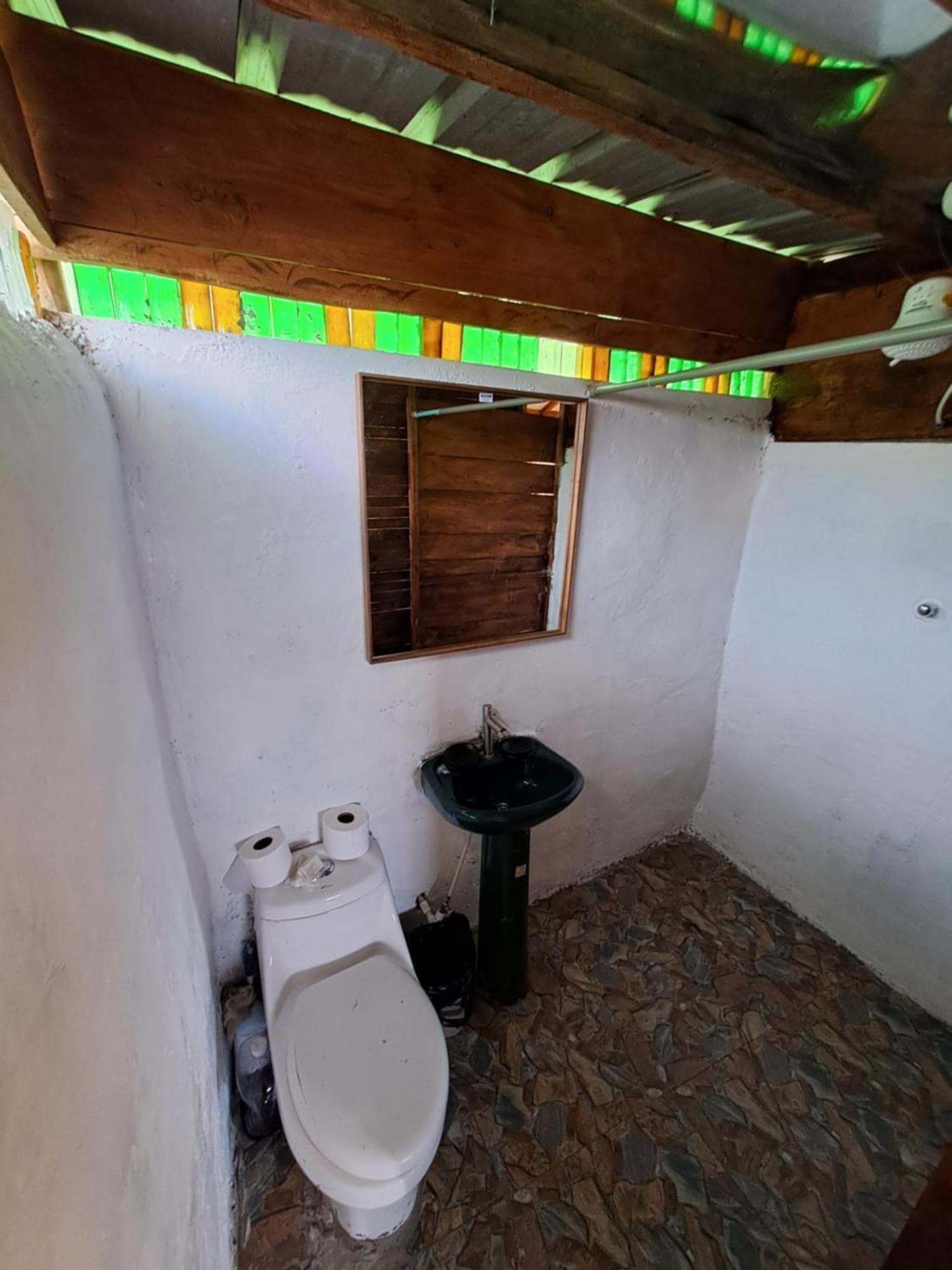 El Pital Ecolodge San Ignacio Ngoại thất bức ảnh