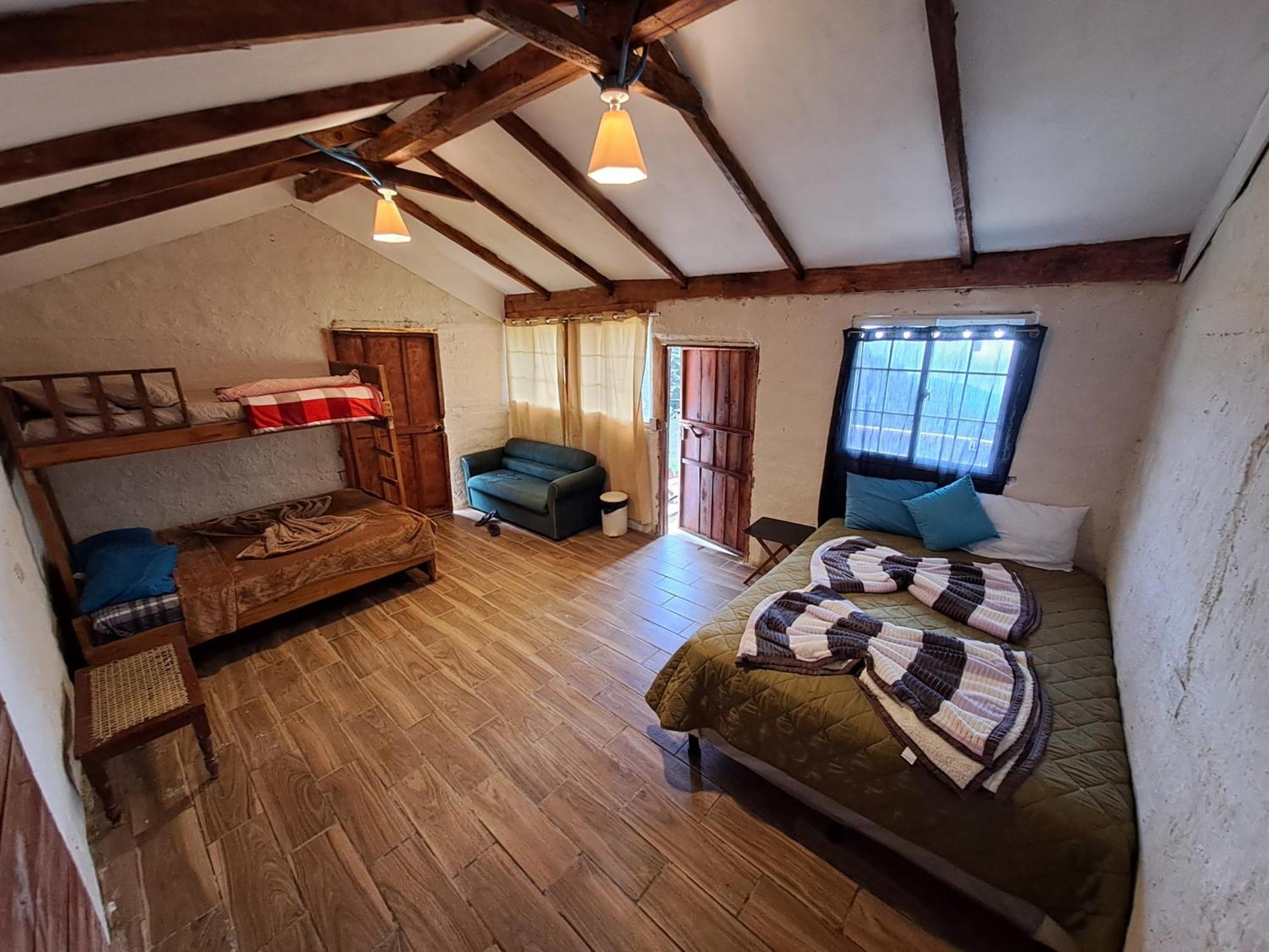 El Pital Ecolodge San Ignacio Ngoại thất bức ảnh