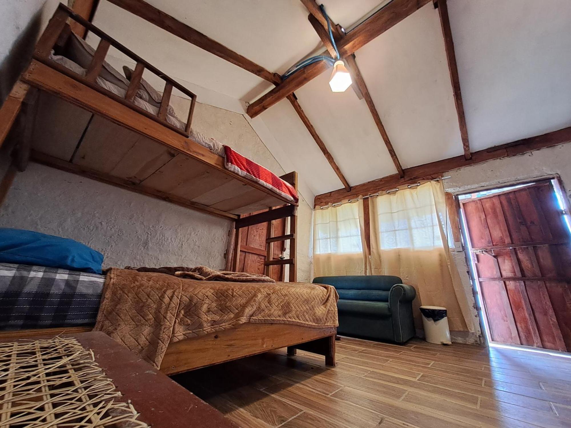 El Pital Ecolodge San Ignacio Ngoại thất bức ảnh